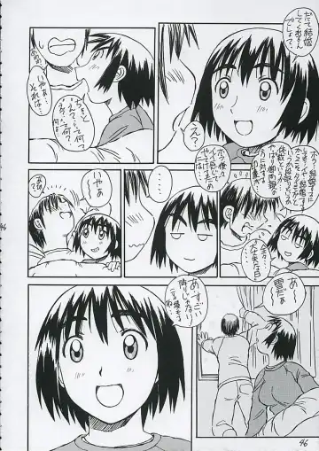 [Iwasaki Tatsuya] Fuuka-san towa Kekkon o Zentei ni Otsukiai Shitai! Fhentai - Page 47