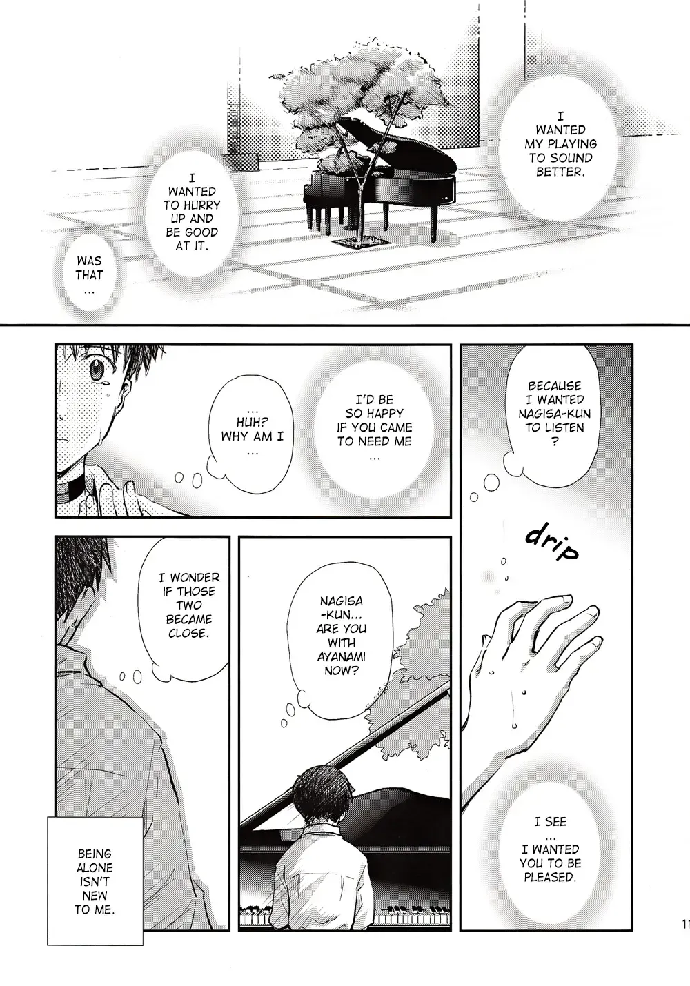 [Mayama Satori] ~Klavier 2~ Fhentai - Page 10