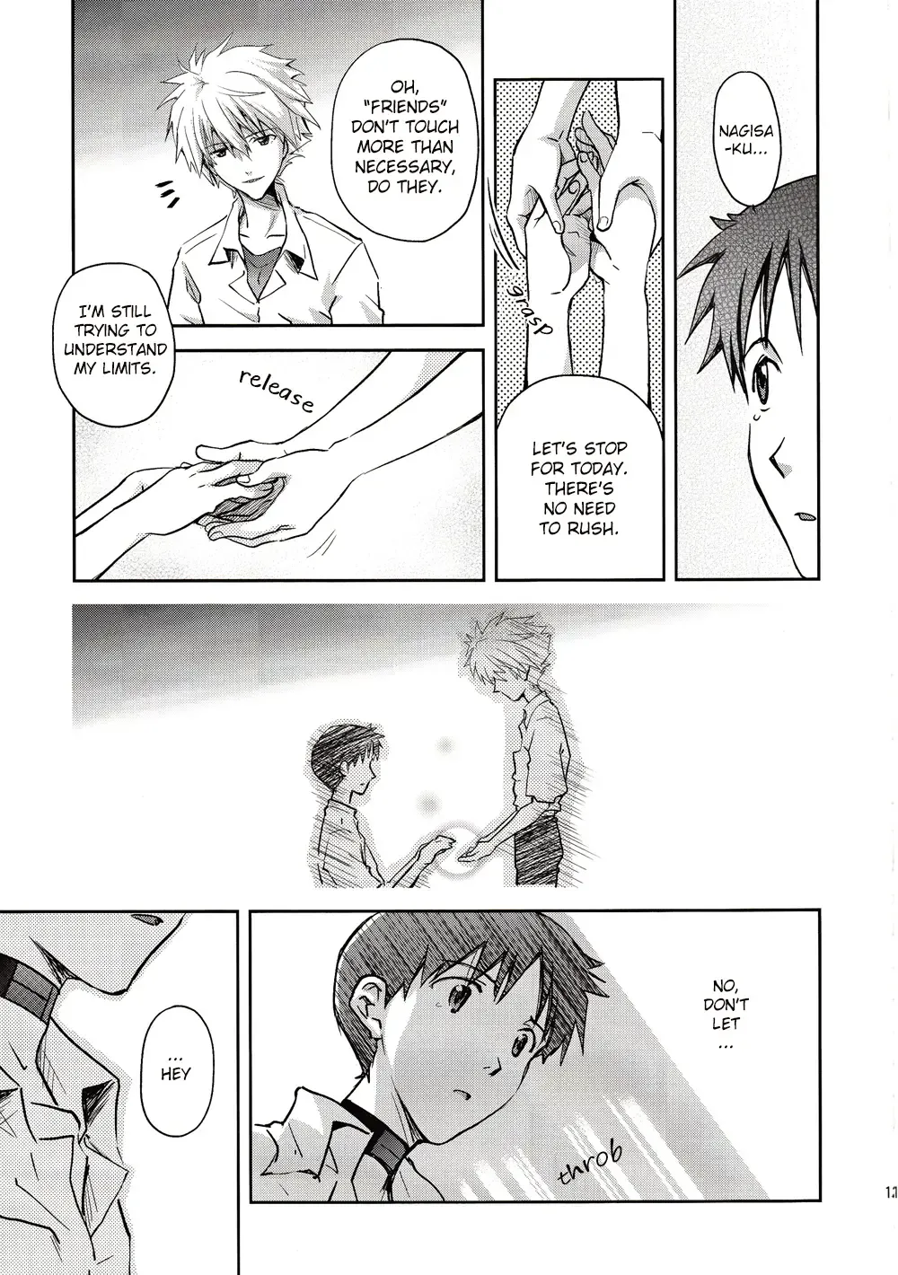 [Mayama Satori] ~Klavier 2~ Fhentai - Page 12