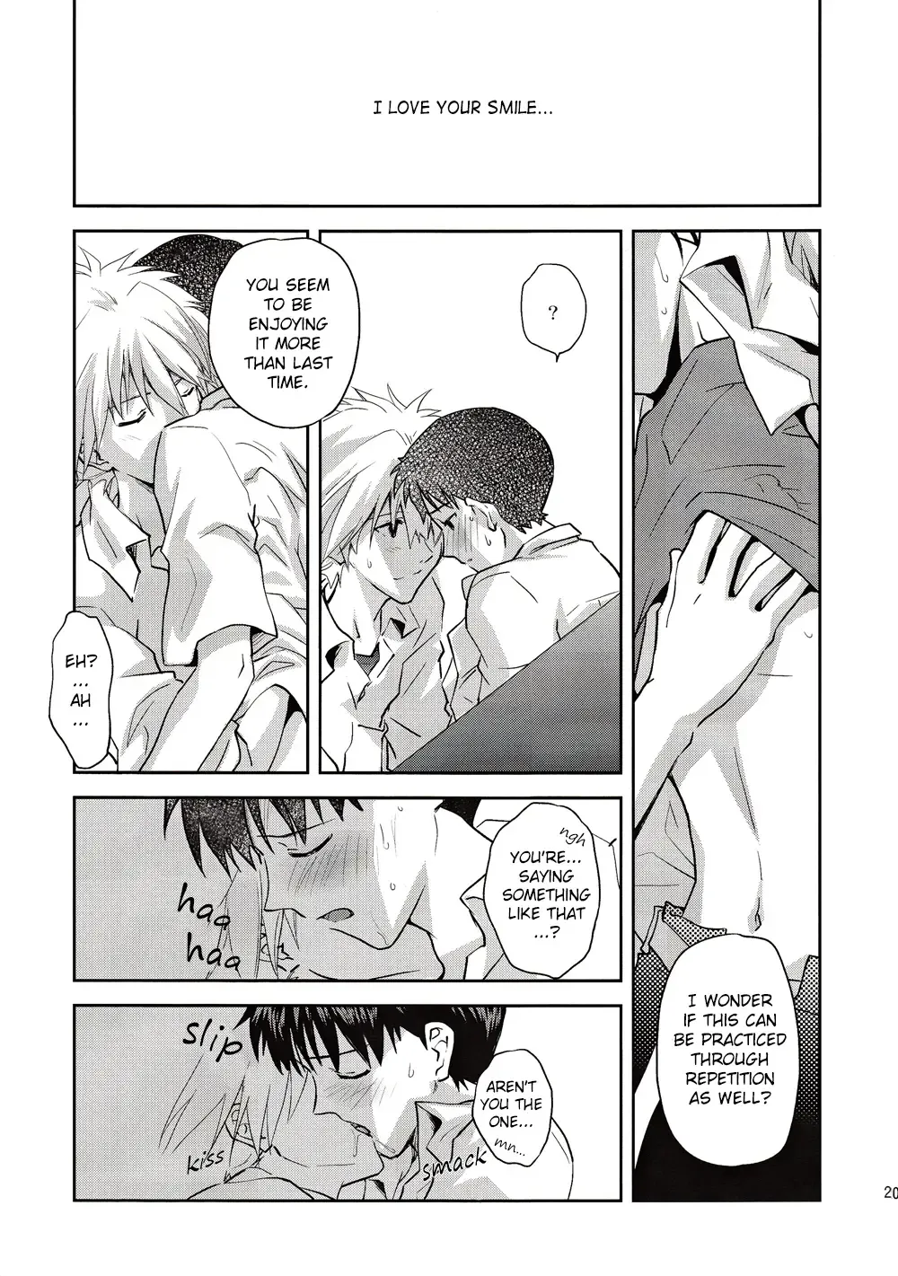 [Mayama Satori] ~Klavier 2~ Fhentai - Page 20