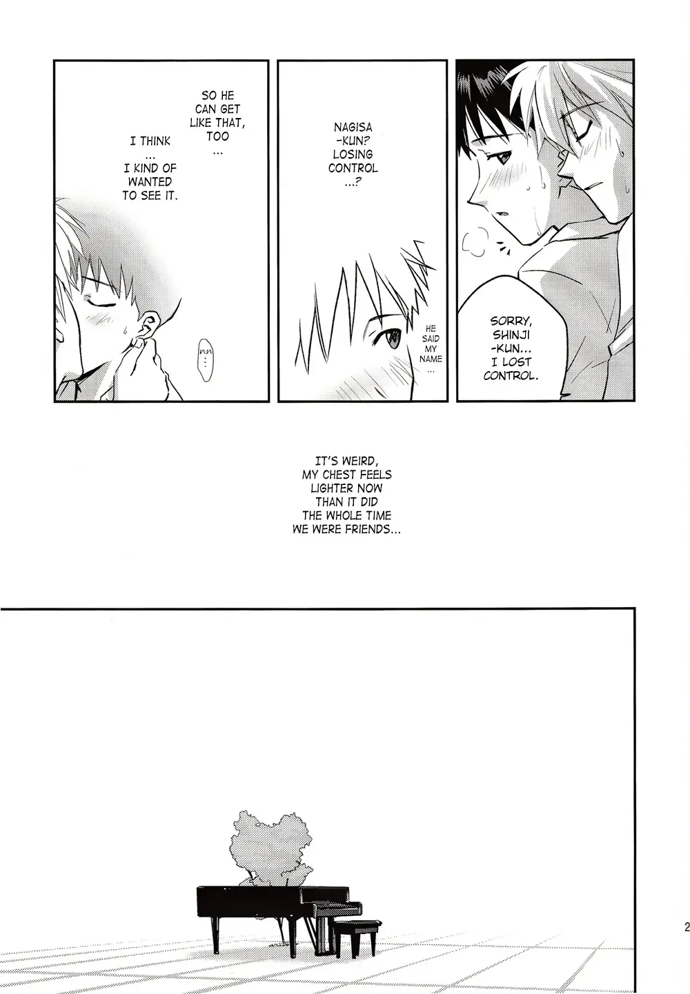 [Mayama Satori] ~Klavier 2~ Fhentai - Page 24