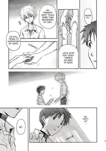 [Mayama Satori] ~Klavier 2~ Fhentai - Page 12