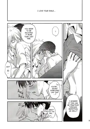 [Mayama Satori] ~Klavier 2~ Fhentai - Page 20