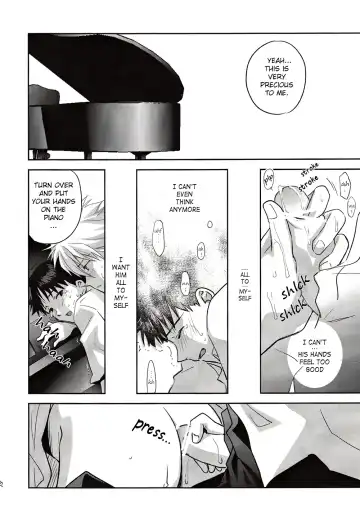 [Mayama Satori] ~Klavier 2~ Fhentai - Page 21