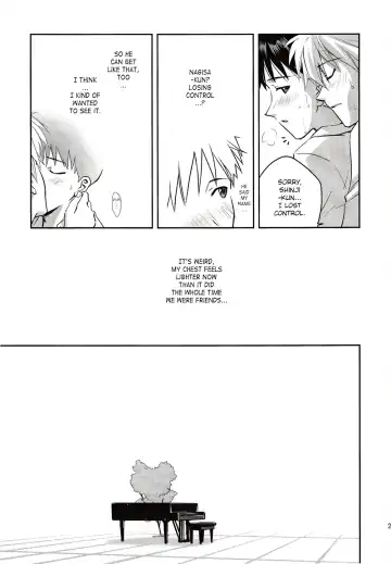 [Mayama Satori] ~Klavier 2~ Fhentai - Page 24