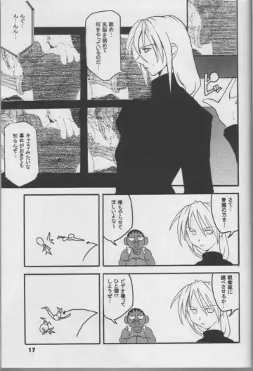 [Hikawa Hekiru] MISSONSPICY The Fifth Side-B (Street Fighter (series)) Fhentai - Page 16