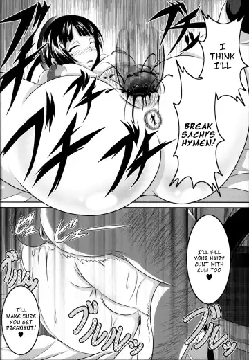 [Bokujou Nushi K] Irakabeshi Sugite Atama ga Okashiku Natta Hito ga Kangaeta SAO-hon | A SAO Book Drawn by a Man Driven Insane by Bashing his Head Against a Wall Fhentai - Page 8