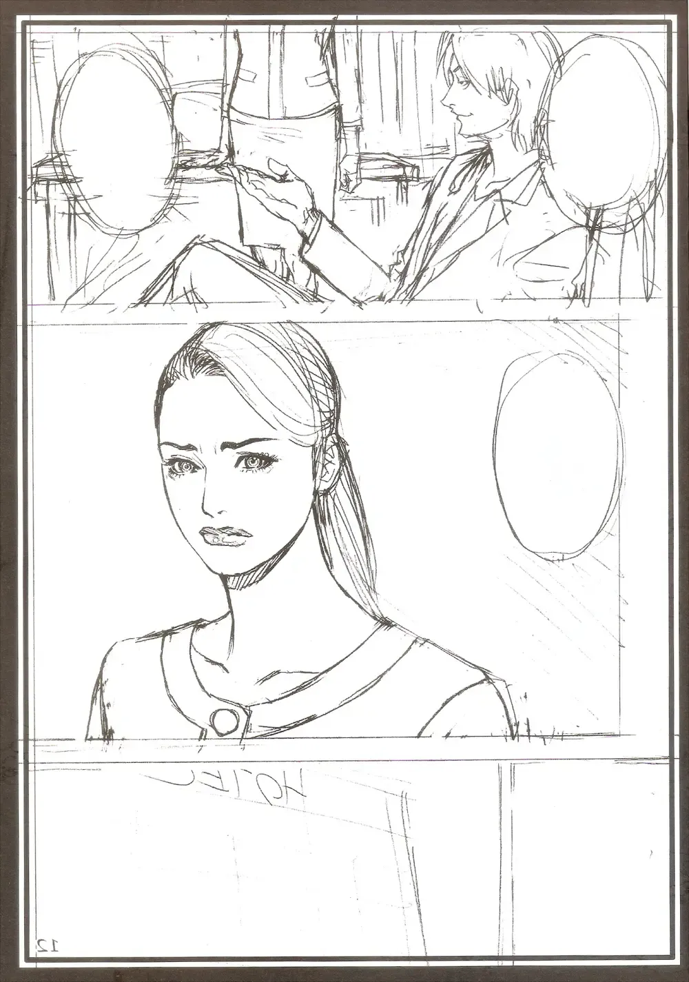 [Izayoi Seishin] Izayoi Man Fhentai - Page 11