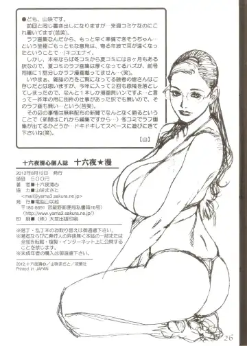 [Izayoi Seishin] Izayoi Man Fhentai - Page 23