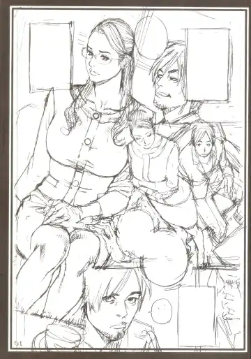 [Izayoi Seishin] Izayoi Man Fhentai - Page 9