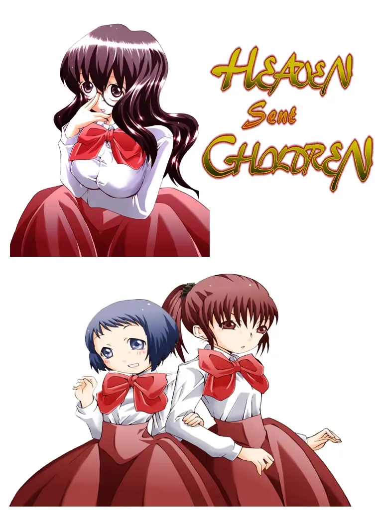 HEAVEN sent CHILDREN -Liqueur KIDNAP! R- Fhentai - Page 31