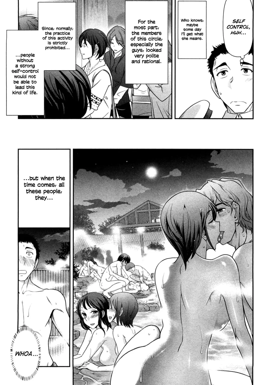 [Ohmi Takeshi] Mix Party Ch.1-2 Fhentai - Page 10