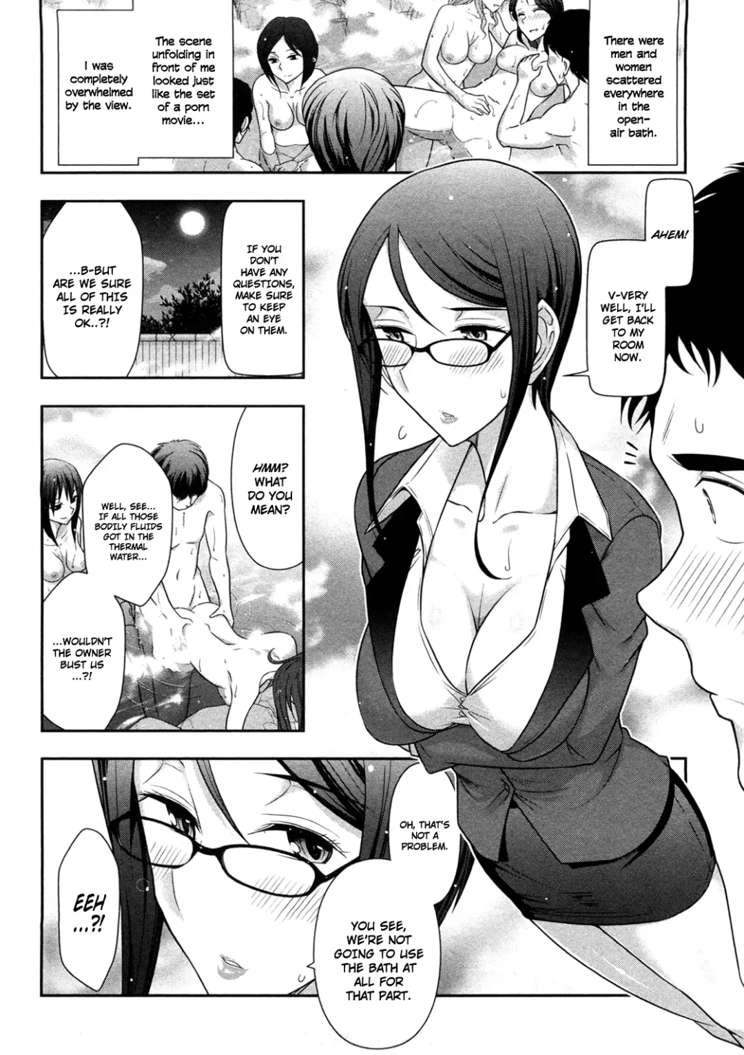 [Ohmi Takeshi] Mix Party Ch.1-2 Fhentai - Page 11