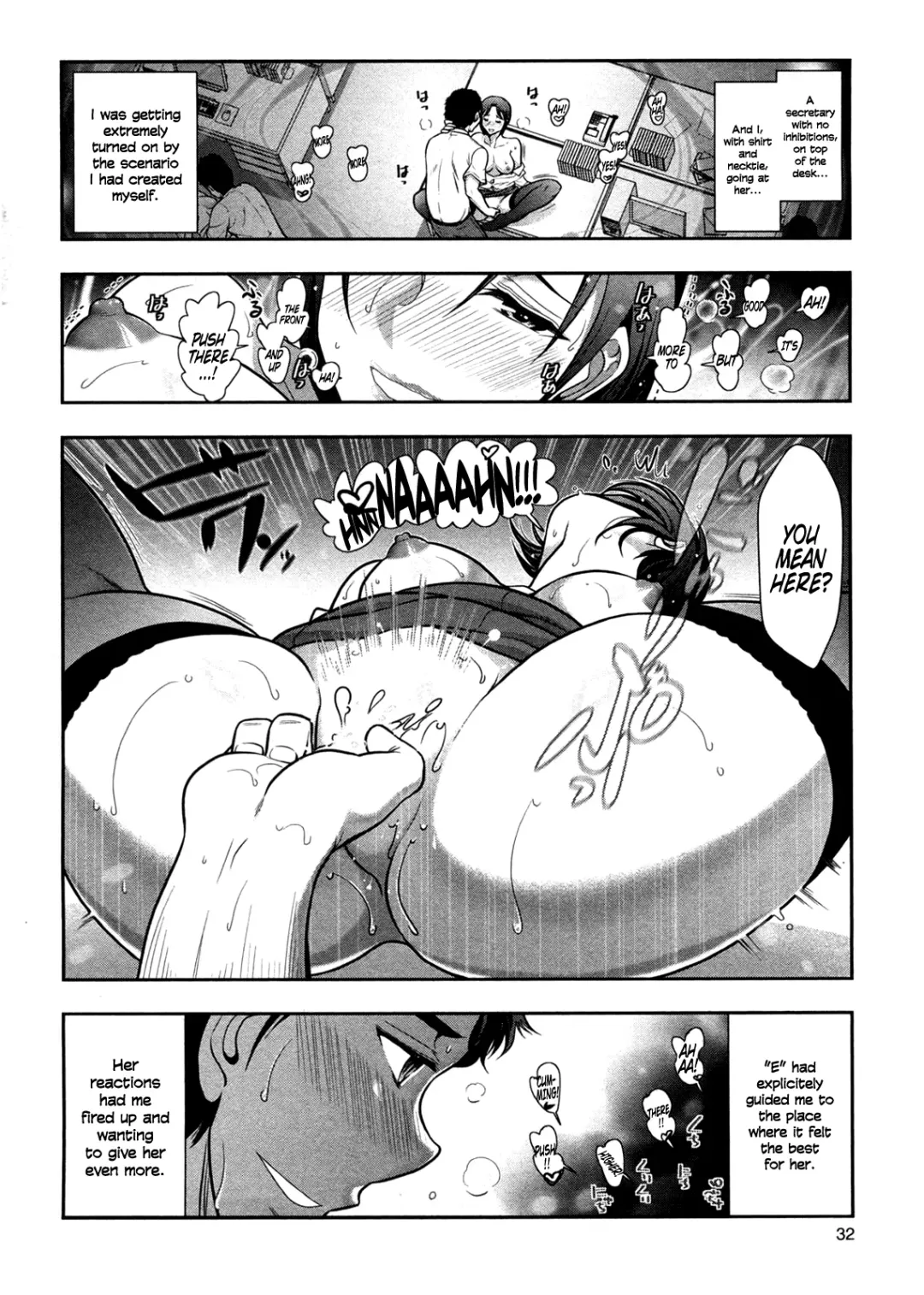 [Ohmi Takeshi] Mix Party Ch.1-2 Fhentai - Page 39