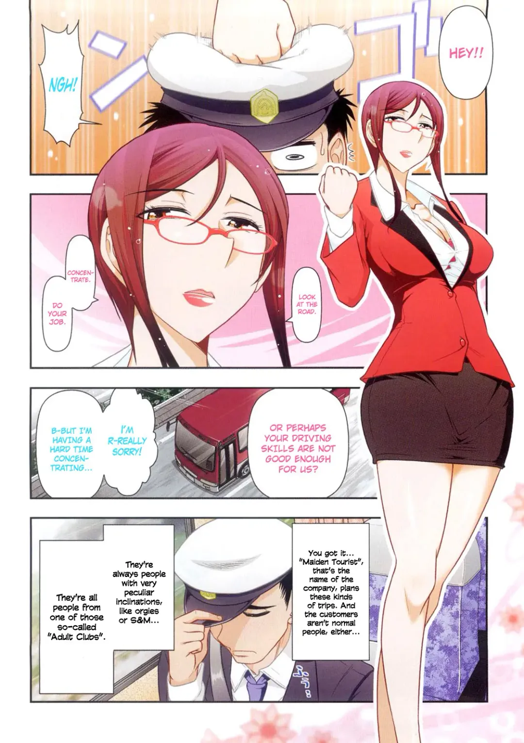 [Ohmi Takeshi] Mix Party Ch.1-2 Fhentai - Page 7