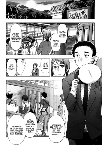 [Ohmi Takeshi] Mix Party Ch.1-2 Fhentai - Page 9