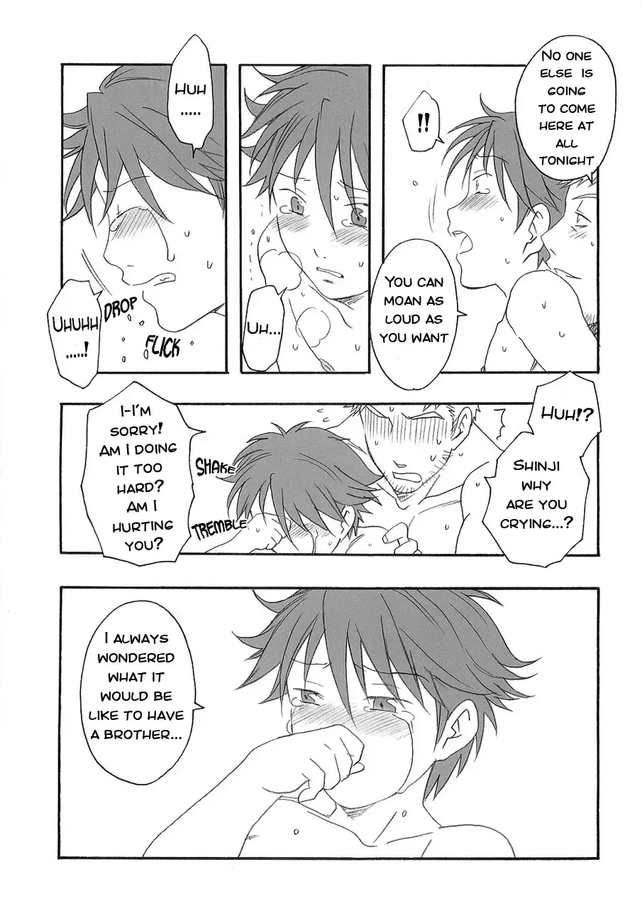 [Sakura Kei] Chiisana Negai | A Small wish Fhentai - Page 11