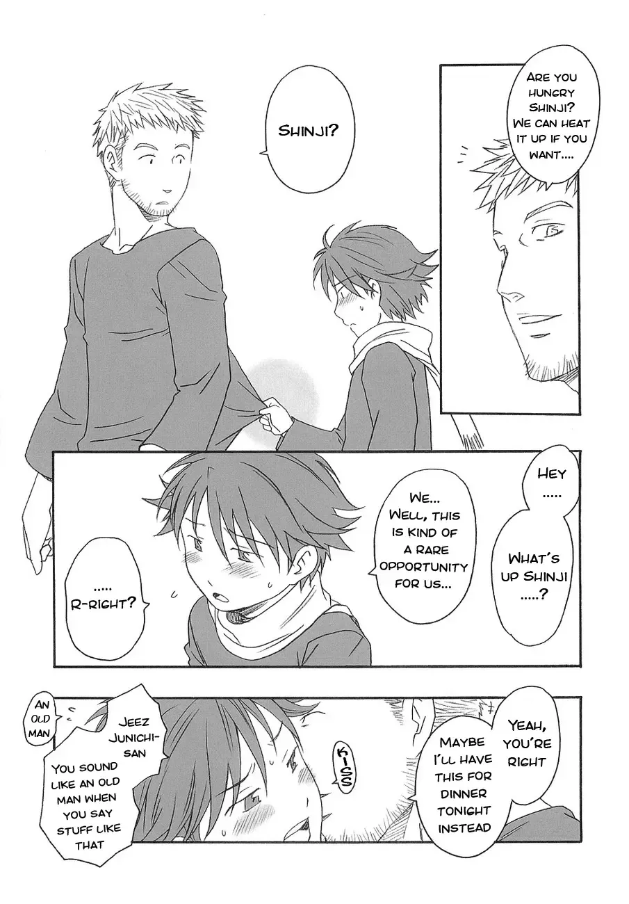 [Sakura Kei] Chiisana Negai | A Small wish Fhentai - Page 5