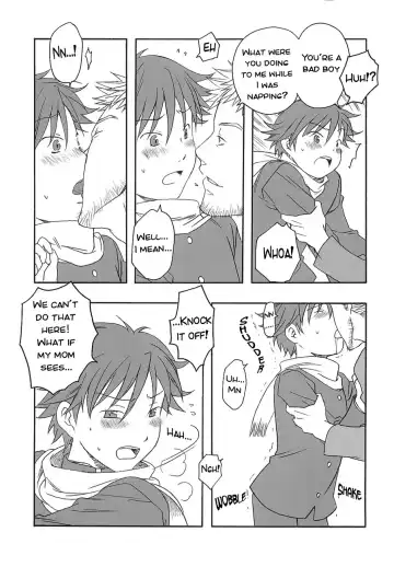 [Sakura Kei] Chiisana Negai | A Small wish Fhentai - Page 3