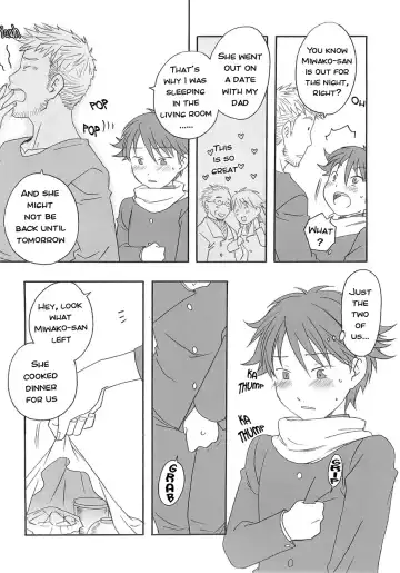 [Sakura Kei] Chiisana Negai | A Small wish Fhentai - Page 4