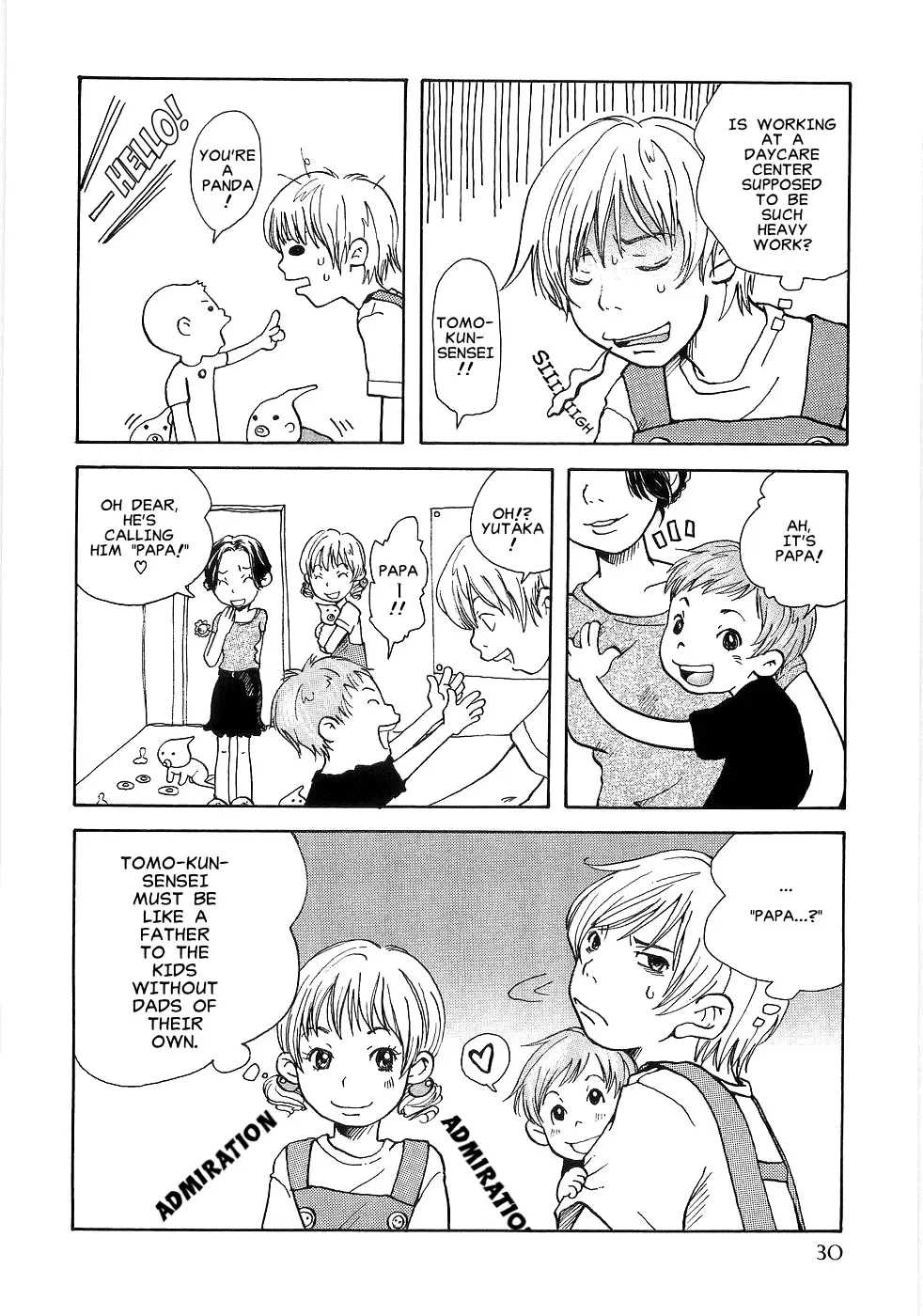 [Matsumoto Mimiko] Hofu Michi Fhentai - Page 8