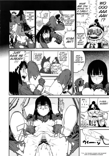 BETWEEN THE LINES Fhentai - Page 26