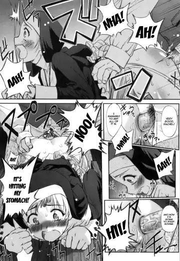 [Sasayuki] The Father, The Son, And The Holy Genitals Fhentai - Page 11