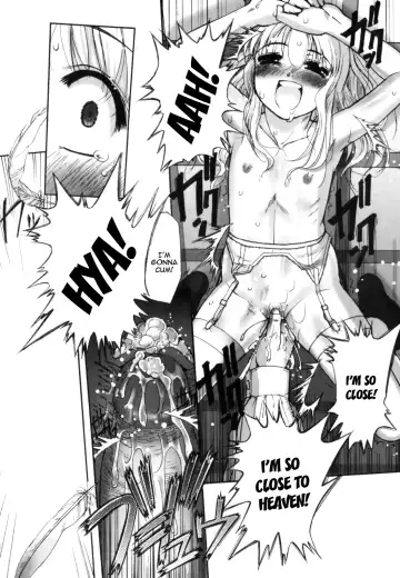 [Sasayuki] The Father, The Son, And The Holy Genitals Fhentai - Page 21