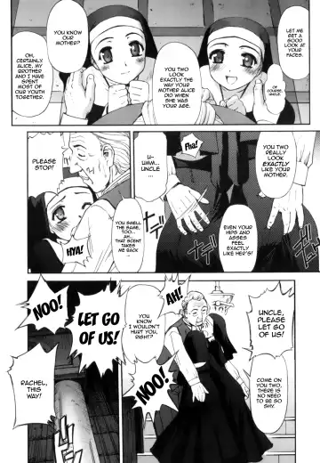 [Sasayuki] The Father, The Son, And The Holy Genitals Fhentai - Page 5
