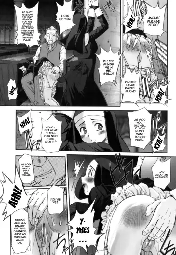 [Sasayuki] The Father, The Son, And The Holy Genitals Fhentai - Page 7