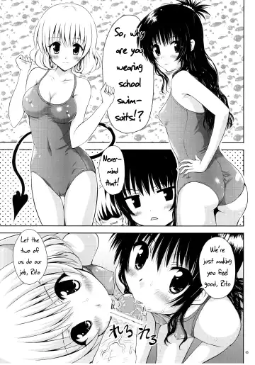 [Yuki Tomoshi] Momo ☆ Mikan Fhentai - Page 5