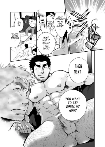 [Terujirou] Shinnyuu Shain wa Dare no Mono? | Who Gets the New Hire? Fhentai - Page 18