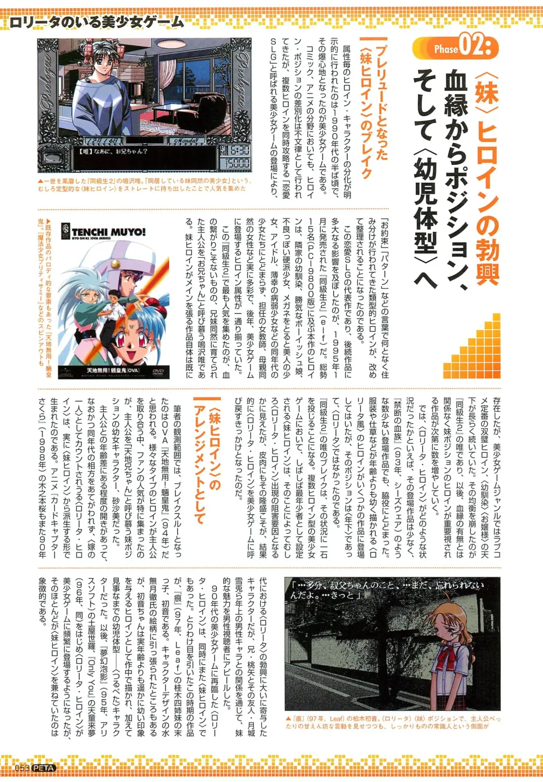 PETA! Vol. 02 Fhentai - Page 54