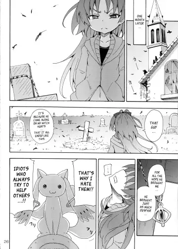 [Kishiri Toworu] Kyouko to Itoshi no Bakayarou | Kyouko and Her Beloved Idiot Fhentai - Page 25
