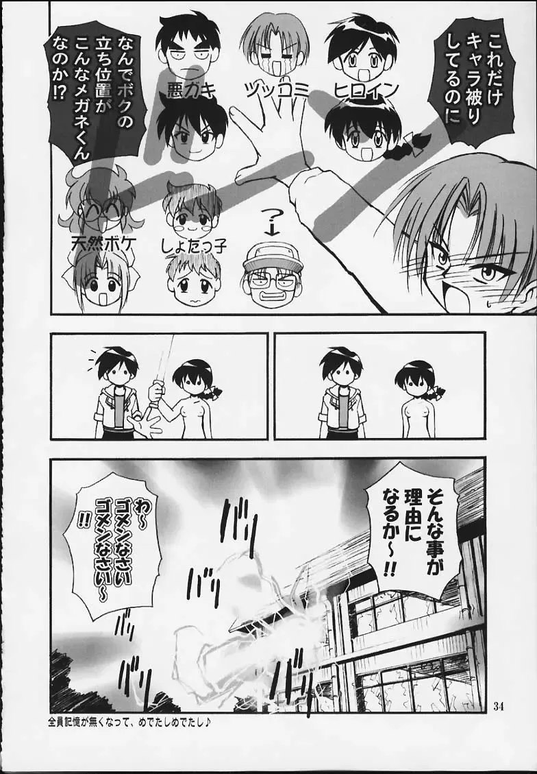 [Kuuya - Satomi Hiroyuki] Satsuki no Kimochi Fhentai - Page 33