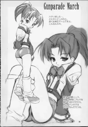 [Kuuya - Satomi Hiroyuki] Satsuki no Kimochi Fhentai - Page 35