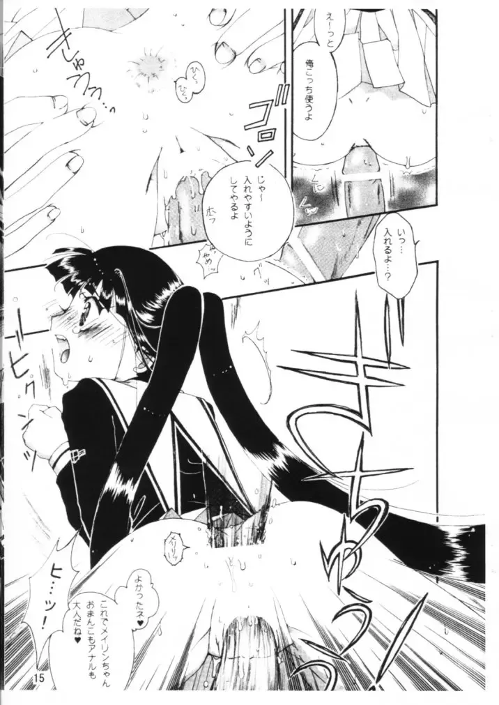 [Fukuoka Kisara] Sou ~Omoi~ Fhentai - Page 14