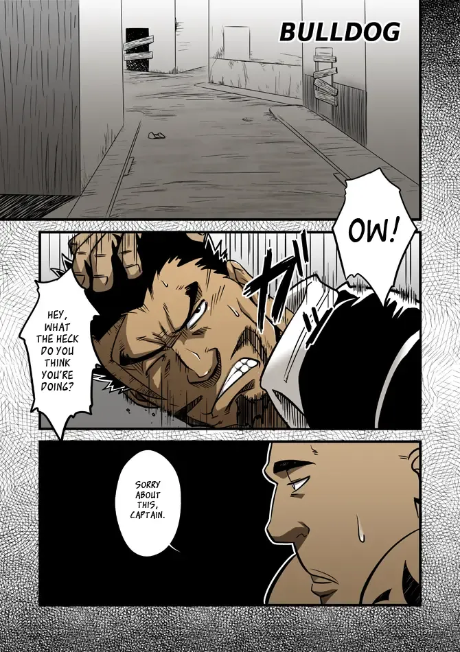 [Mizuki Gai] BULL DOG Fhentai - Page 4