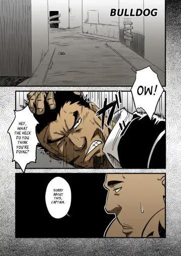 [Mizuki Gai] BULL DOG Fhentai - Page 4