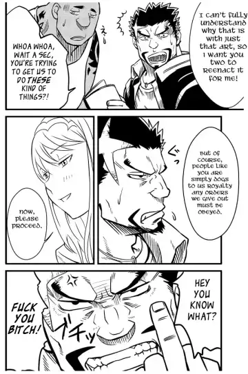 [Mizuki Gai] BULL DOG Fhentai - Page 7