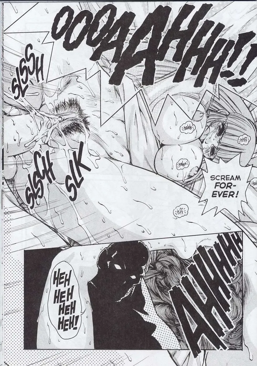 [Juubaori Mashumaro] ALICE FIRST Ch. 8 Fhentai - Page 13