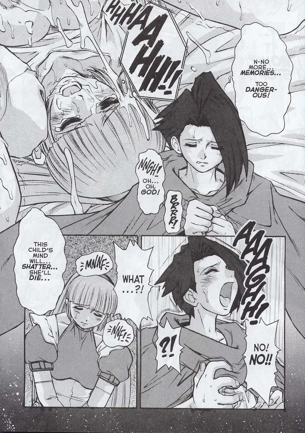 [Juubaori Mashumaro] ALICE FIRST Ch. 8 Fhentai - Page 14