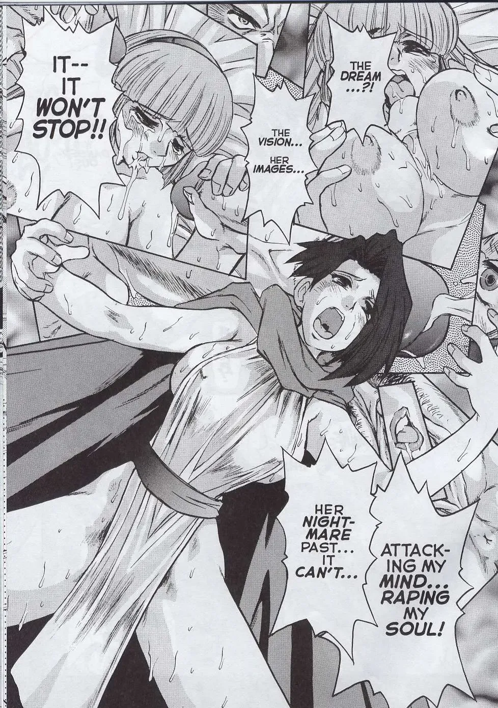 [Juubaori Mashumaro] ALICE FIRST Ch. 8 Fhentai - Page 15