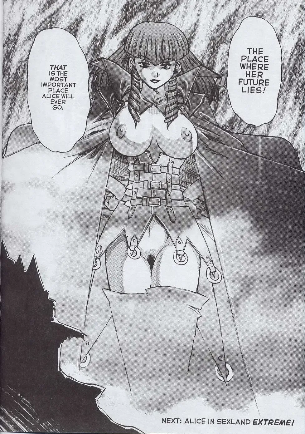 [Juubaori Mashumaro] ALICE FIRST Ch. 8 Fhentai - Page 18