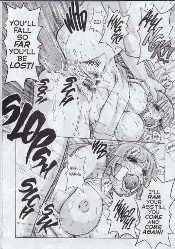 [Juubaori Mashumaro] ALICE FIRST Ch. 8 Fhentai - Page 11