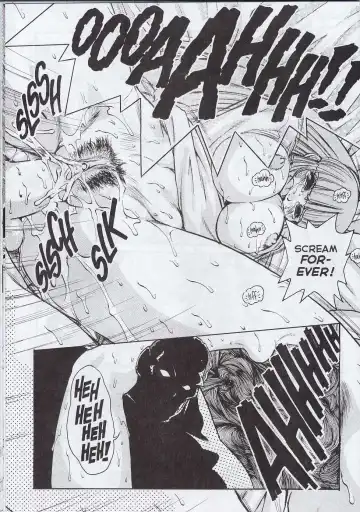 [Juubaori Mashumaro] ALICE FIRST Ch. 8 Fhentai - Page 13