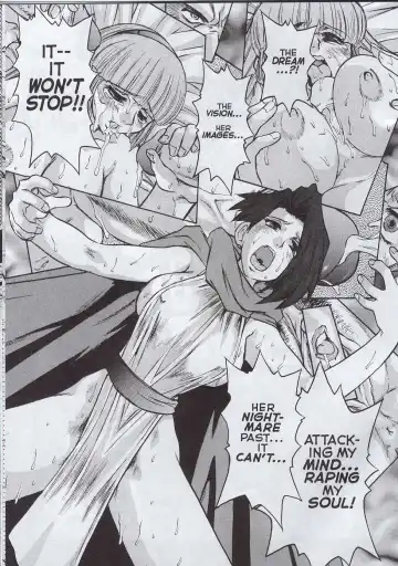 [Juubaori Mashumaro] ALICE FIRST Ch. 8 Fhentai - Page 15