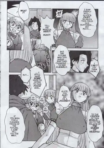 [Juubaori Mashumaro] ALICE FIRST Ch. 8 Fhentai - Page 17