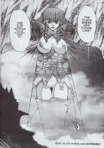 [Juubaori Mashumaro] ALICE FIRST Ch. 8 Fhentai - Page 18