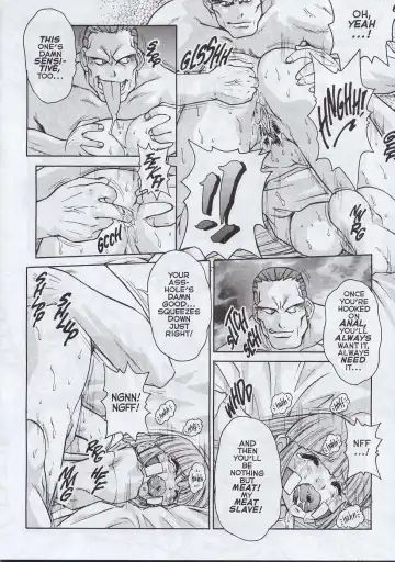 [Juubaori Mashumaro] ALICE FIRST Ch. 8 Fhentai - Page 6